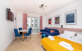Comfy Apartments - Gdansk Walowa Old Town