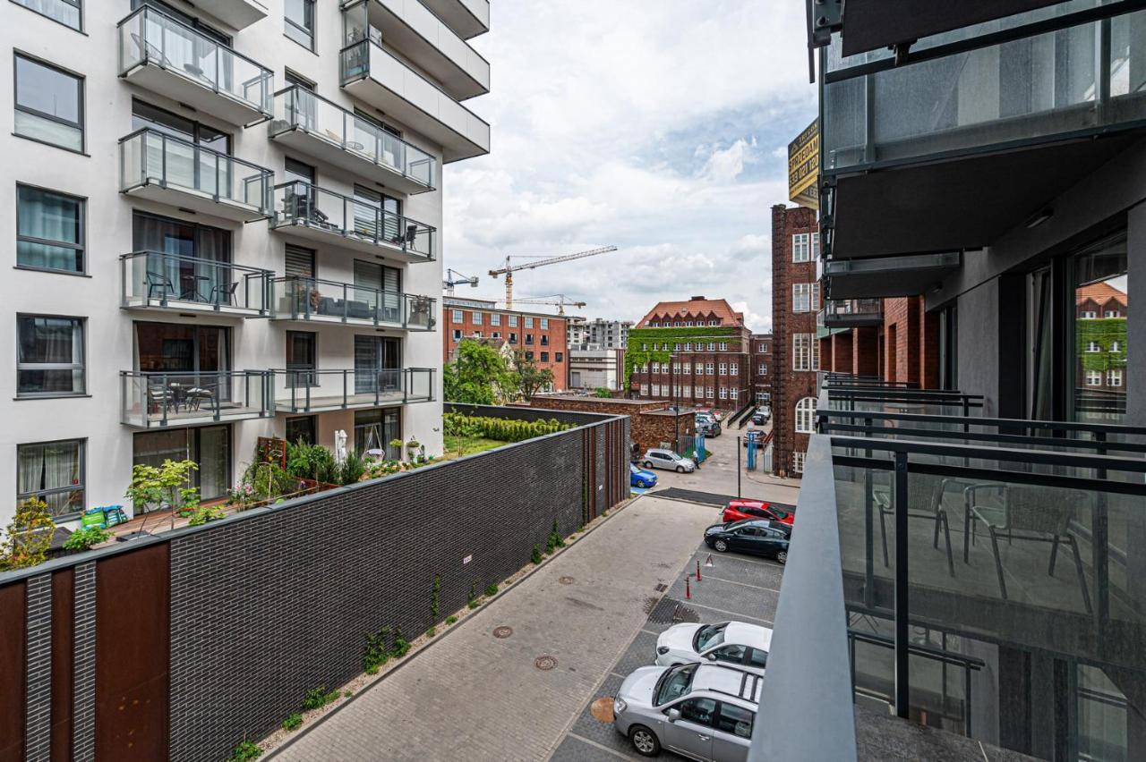 Comfy Apartments - Gdansk Walowa Old Town Exterior foto