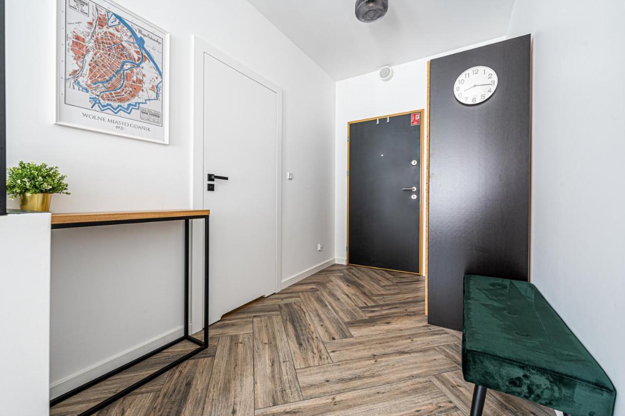 Comfy Apartments - Gdansk Walowa Old Town Exterior foto