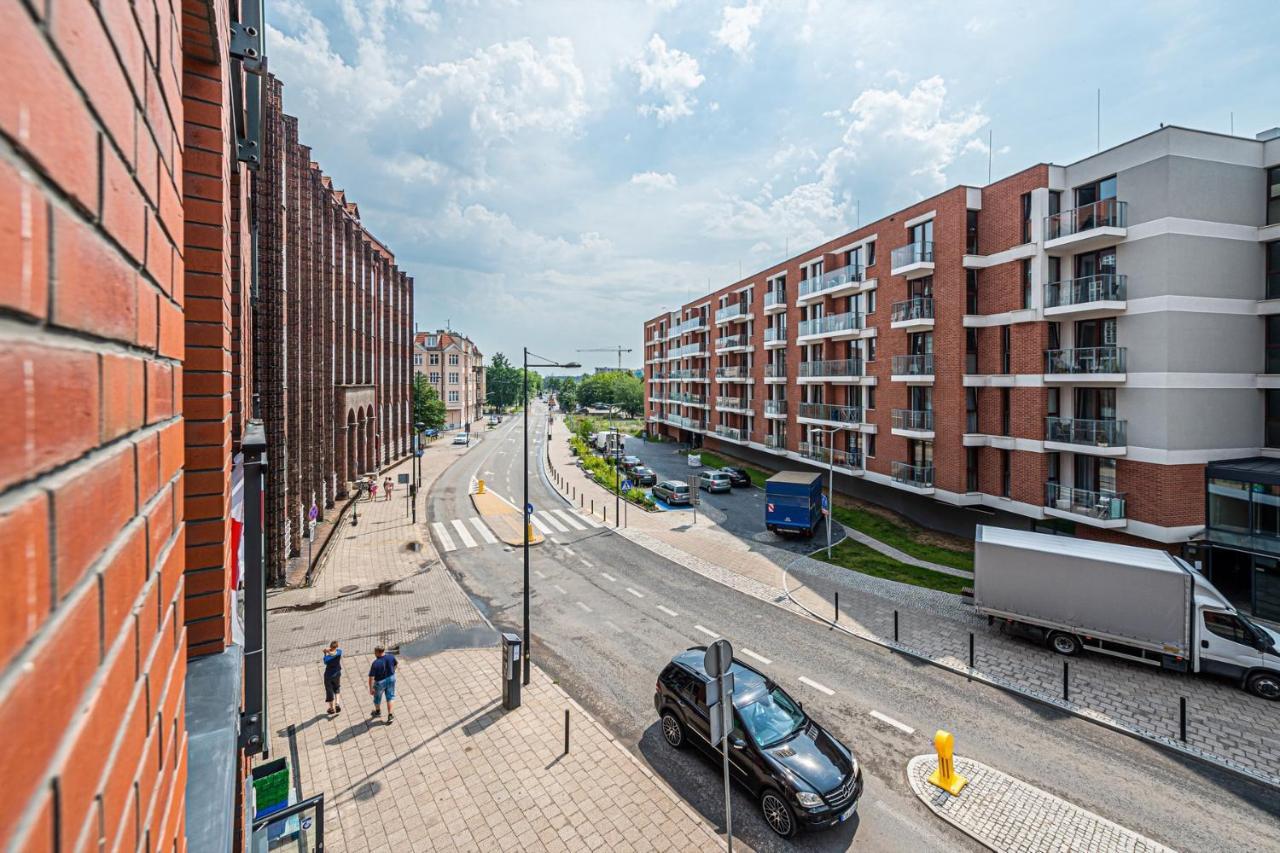 Comfy Apartments - Gdansk Walowa Old Town Exterior foto